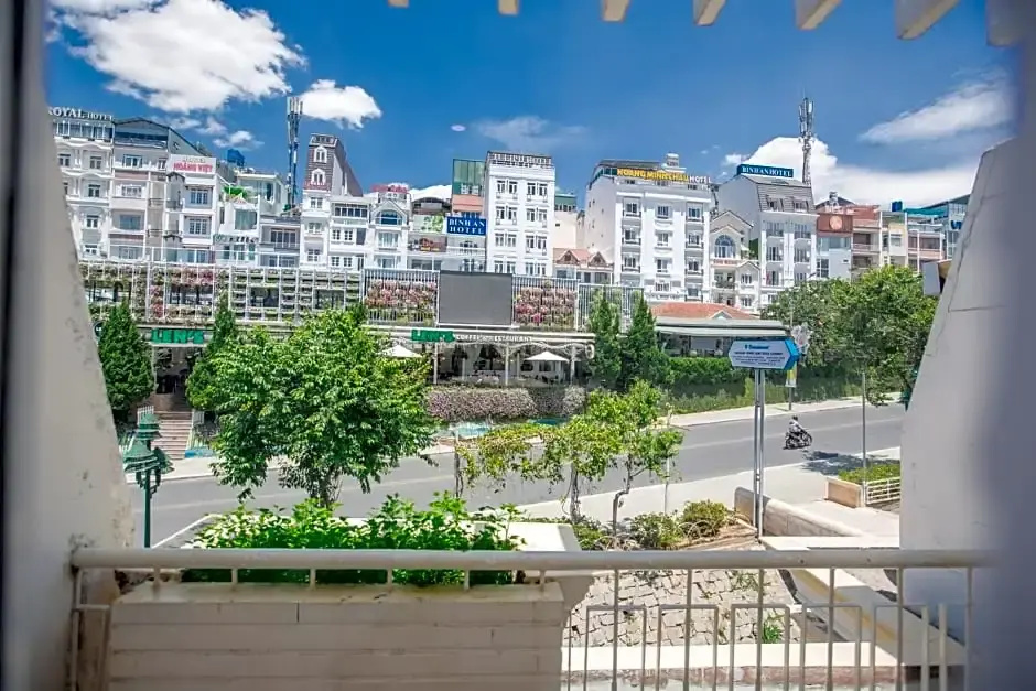 Nice Dream Dalat Hotel - Chambres