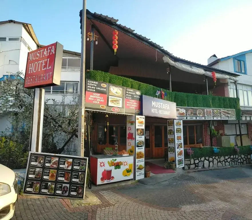 Otel Mustafa