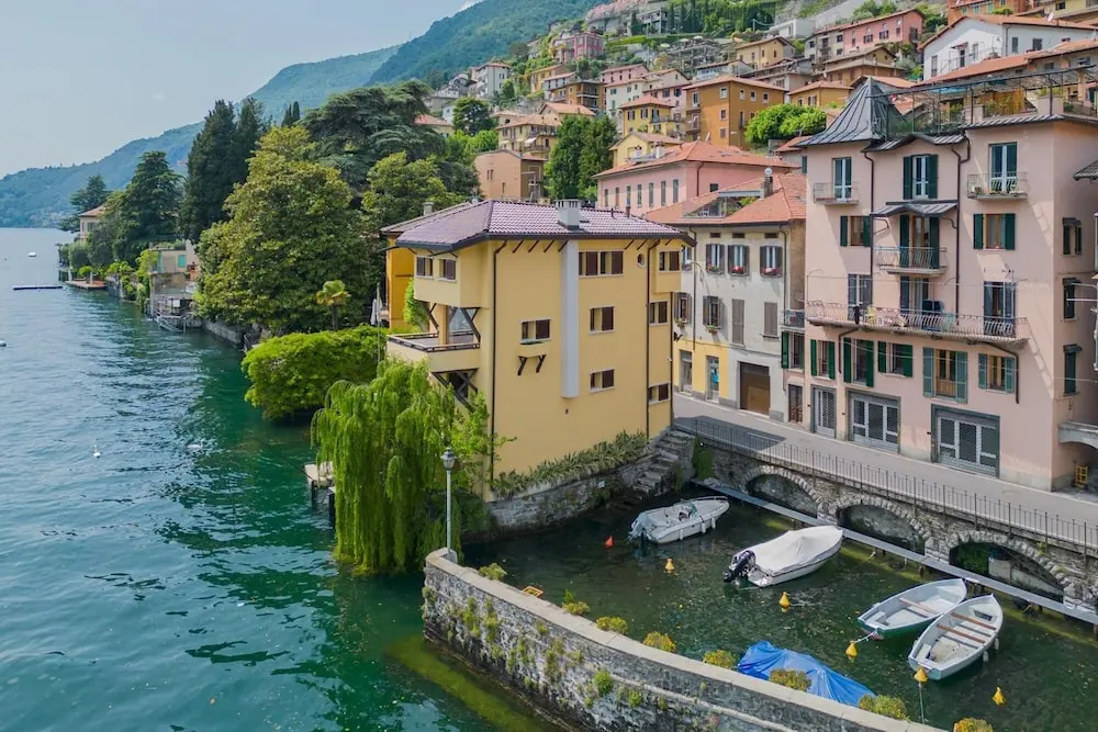 Il Porticciolo in Carate Urio
