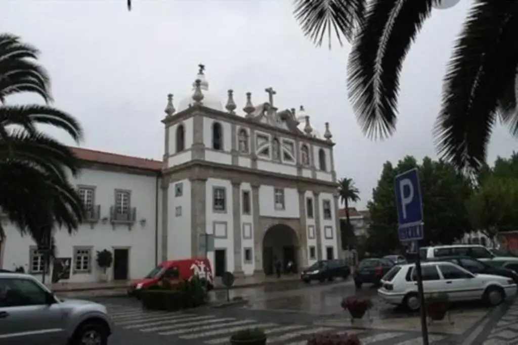Central Apartment in Pombal