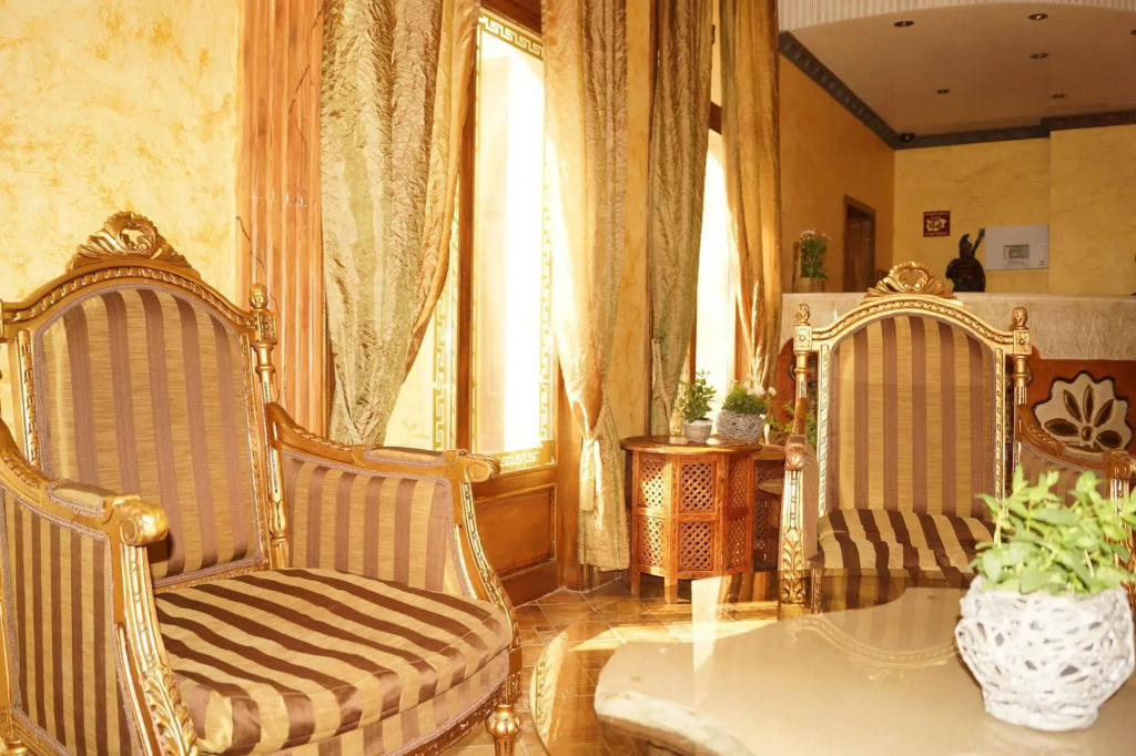 Boutique Troy Hotel - Général