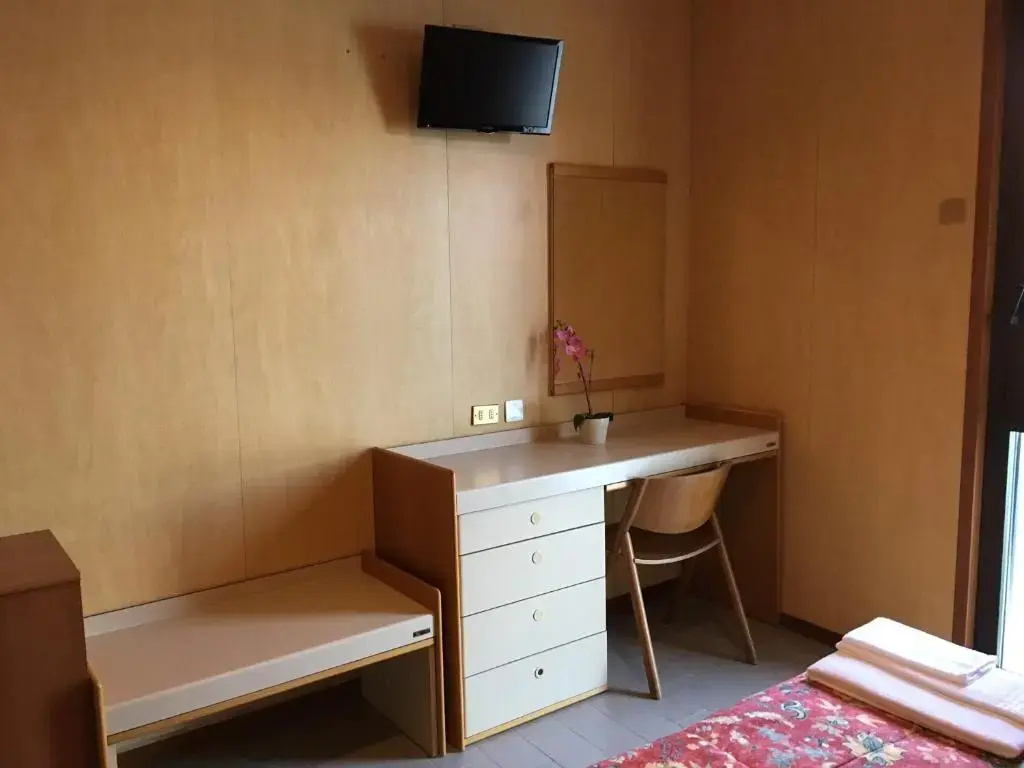 Hotel Socrate - Chambres