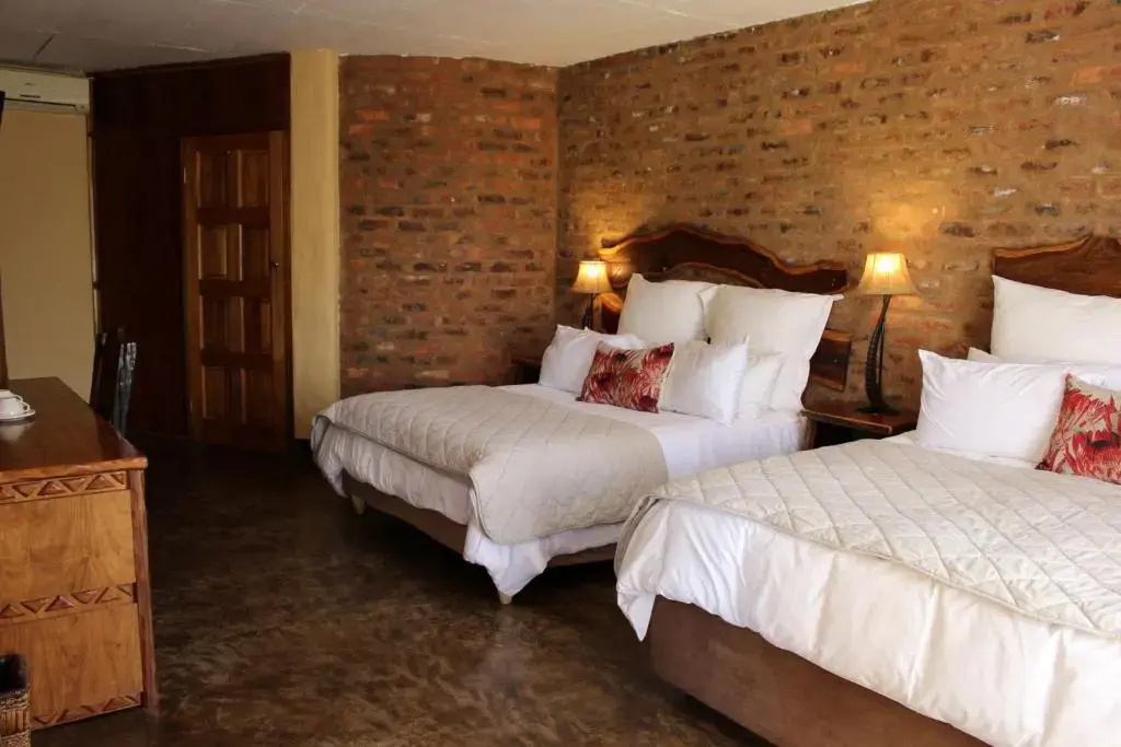 Ndlovu Lodge - Chambres