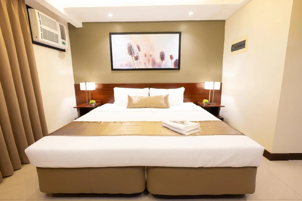Deluxe room