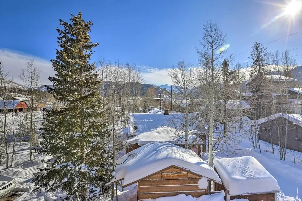 Modern Mountain Getaway, Walk to Grand Lake! - фото 10