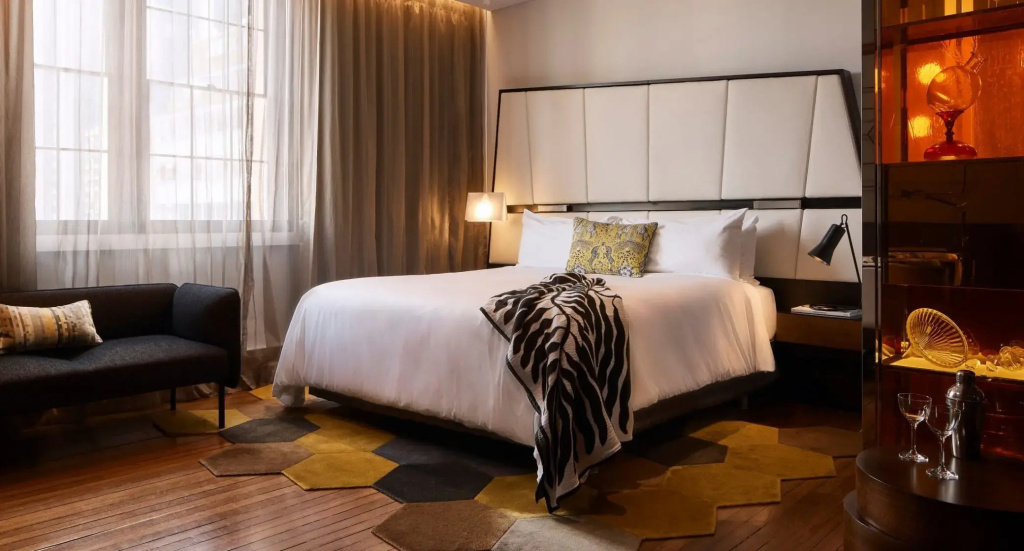 Executive room