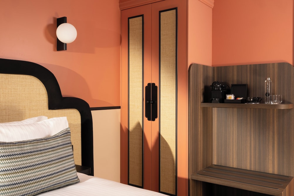 Hotel le 6 Tiquetonne 17