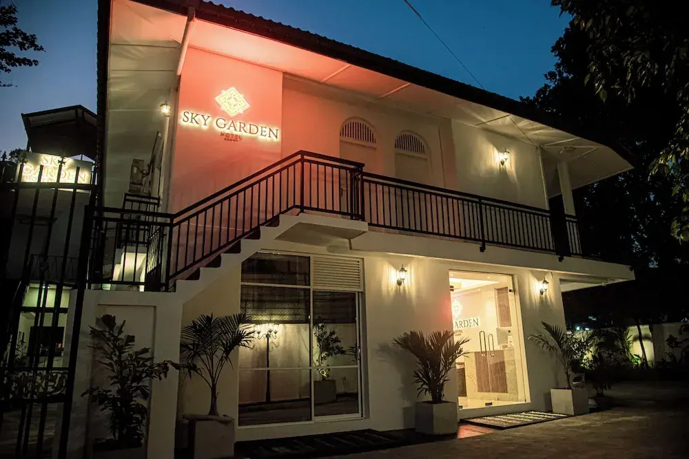 Sky Garden Hotel Kandy