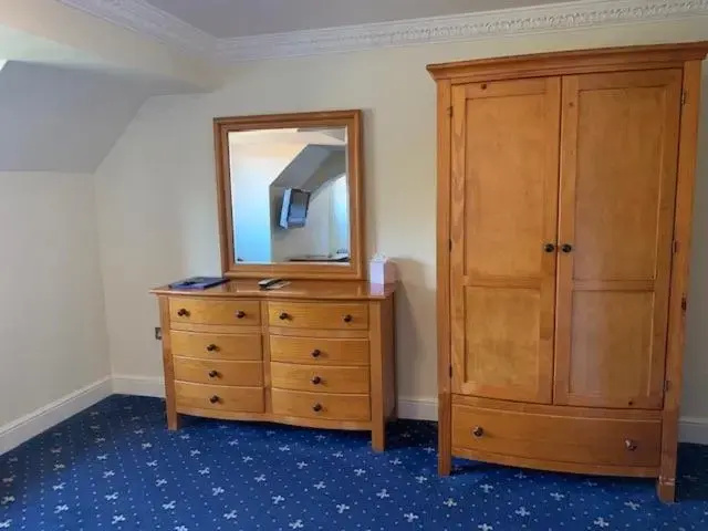 Springfield Country Hotel, Leisure Club & Spa - Chambres
