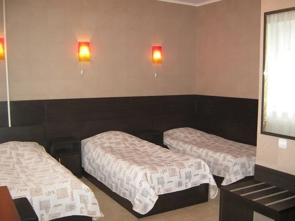 Hotel Complex Verhovina - Chambres