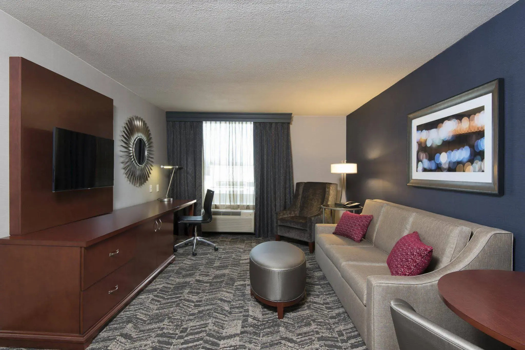 DoubleTree by Hilton Schenectady Downtown - Général