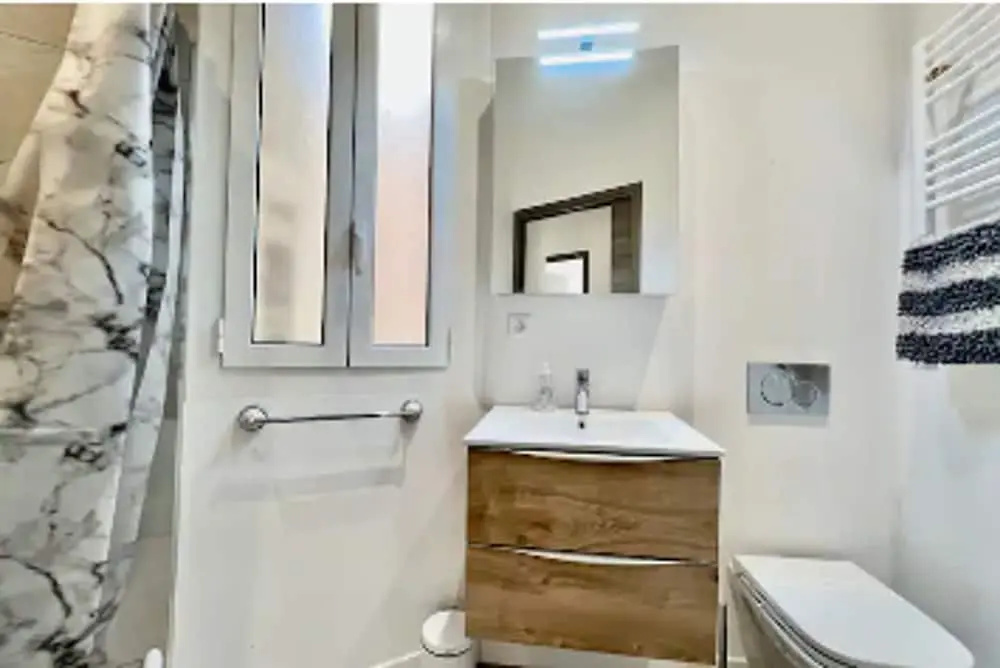 Afficher la photo 6 — Stylish 3-bedroom Gem Steps From Monaco Spacious