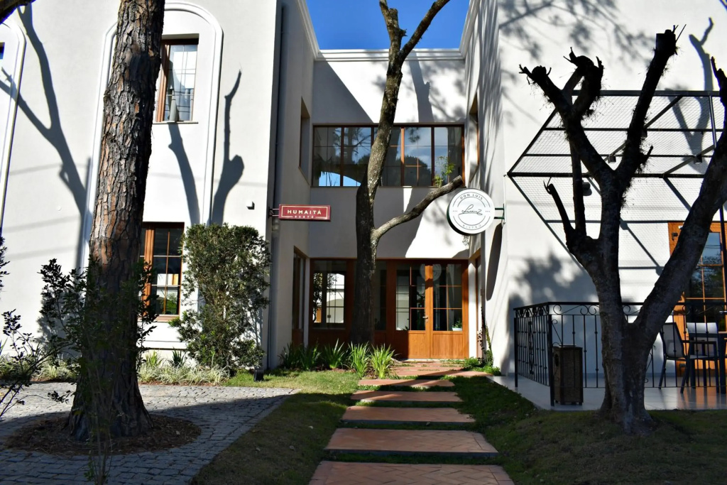 Hotel Boutique Las Hortensias