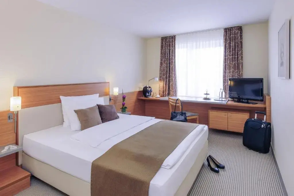 Mercure Mannheim Am Rathaus - Chambres