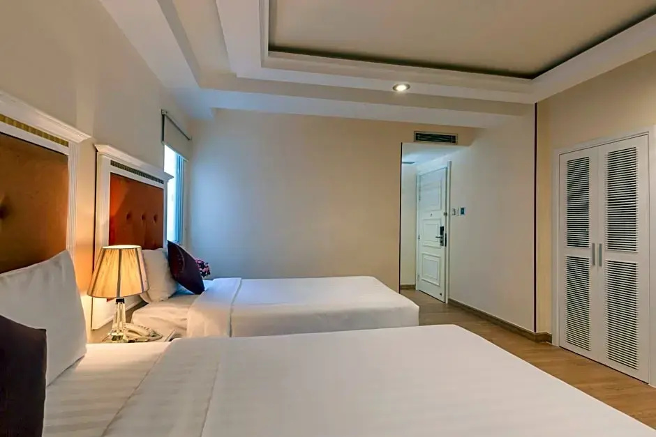 Dyn Opera Hotel - Chambres