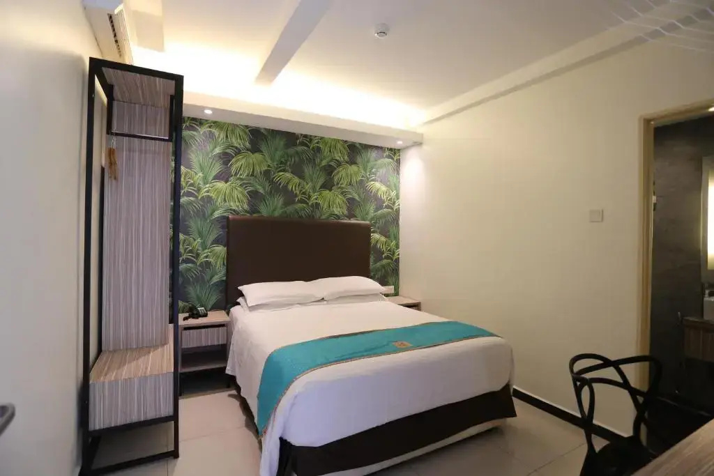 The Mesui Hotel - Chambres