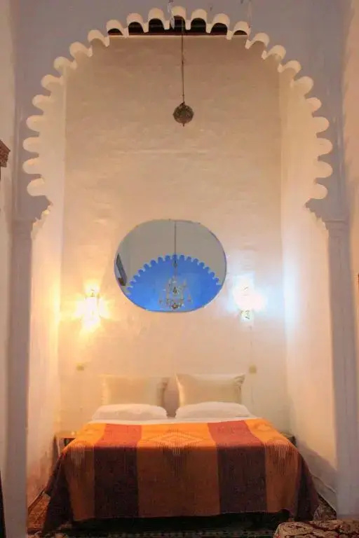 Hotel Riad Dalia Tetouan - Chambres