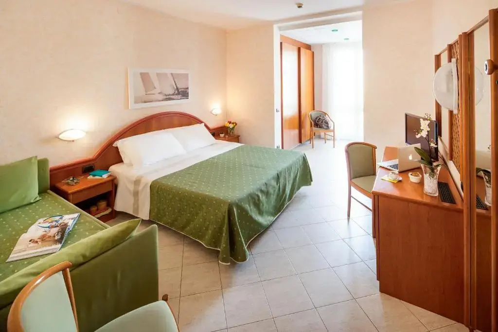 Hotel Gabriella - Chambres