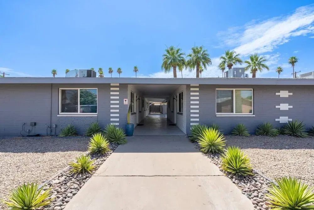 Chic Scottsdale Apt 4 Fashionsquareoldtown4plex
