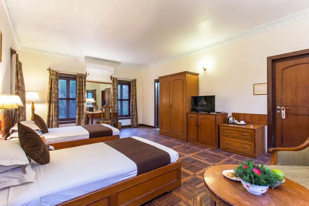 Godavari Village Resort - Chambres