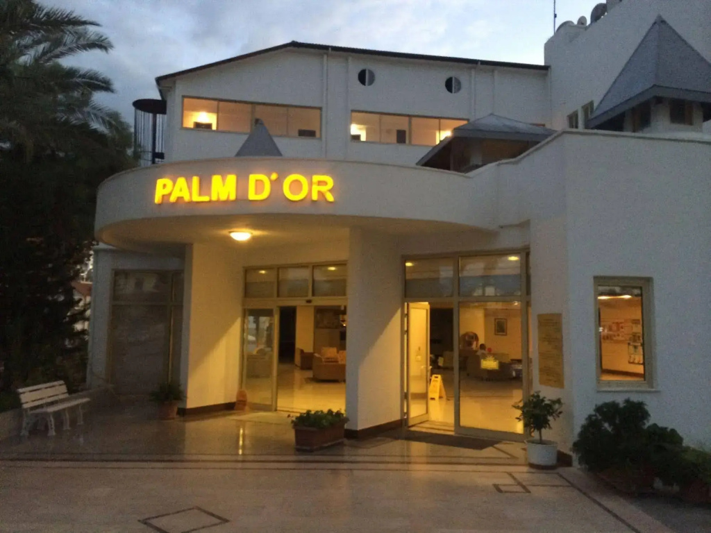 Palm Dor Hotel — фото