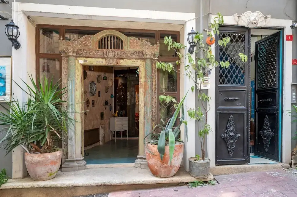 Taksim Antique Hotel — фото