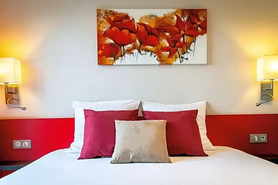 Europe Haguenau - Hôtel & Spa - Chambres