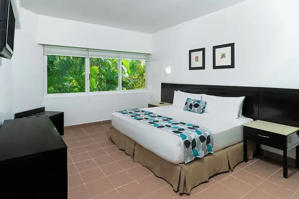 Krystal Ixtapa All Inclusive - Chambres