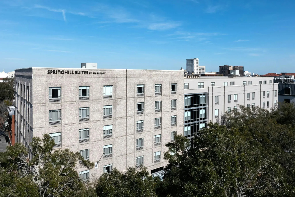 SpringHill Suites Savannah Downtown / Historic District - Général