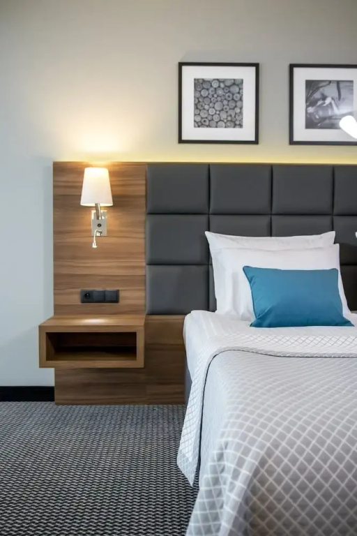 Heron Live Hotel - Chambres