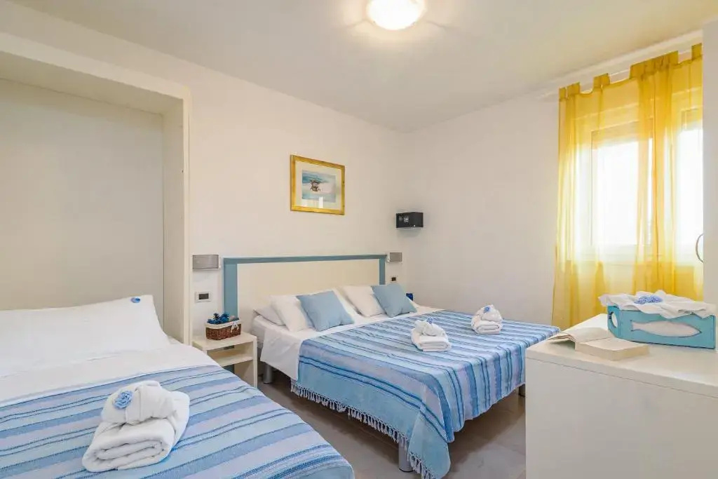 Residence Kamenjak - Chambres