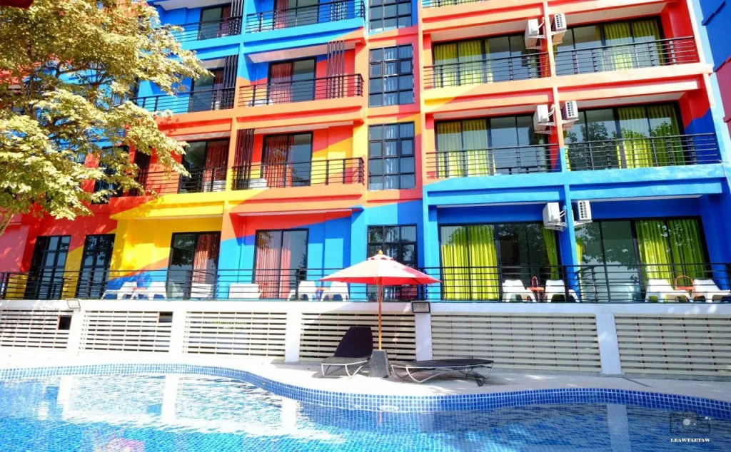 Play Phala Beach Rayong - фото 18