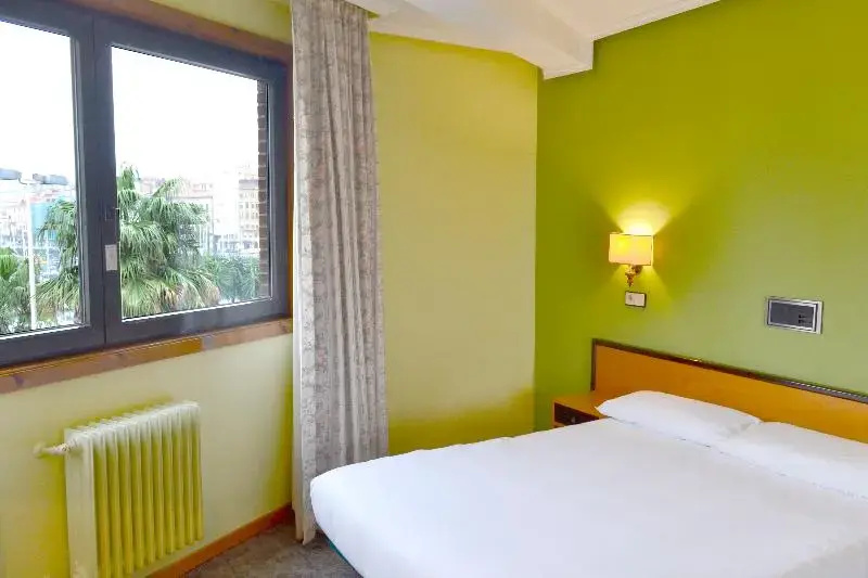 Hotel Alda El Pasaje - Chambres