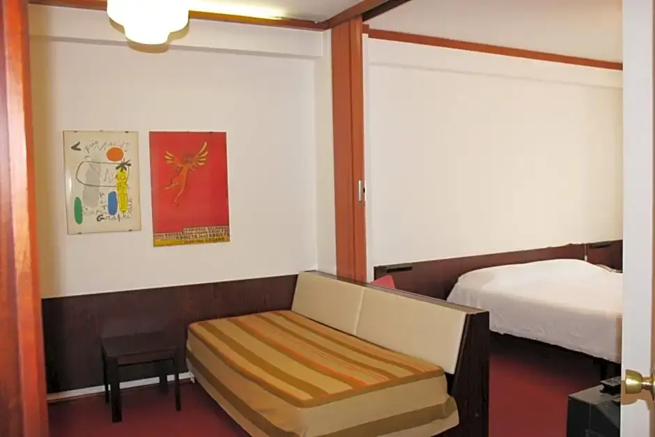 Albergo Residence Italia - Chambres
