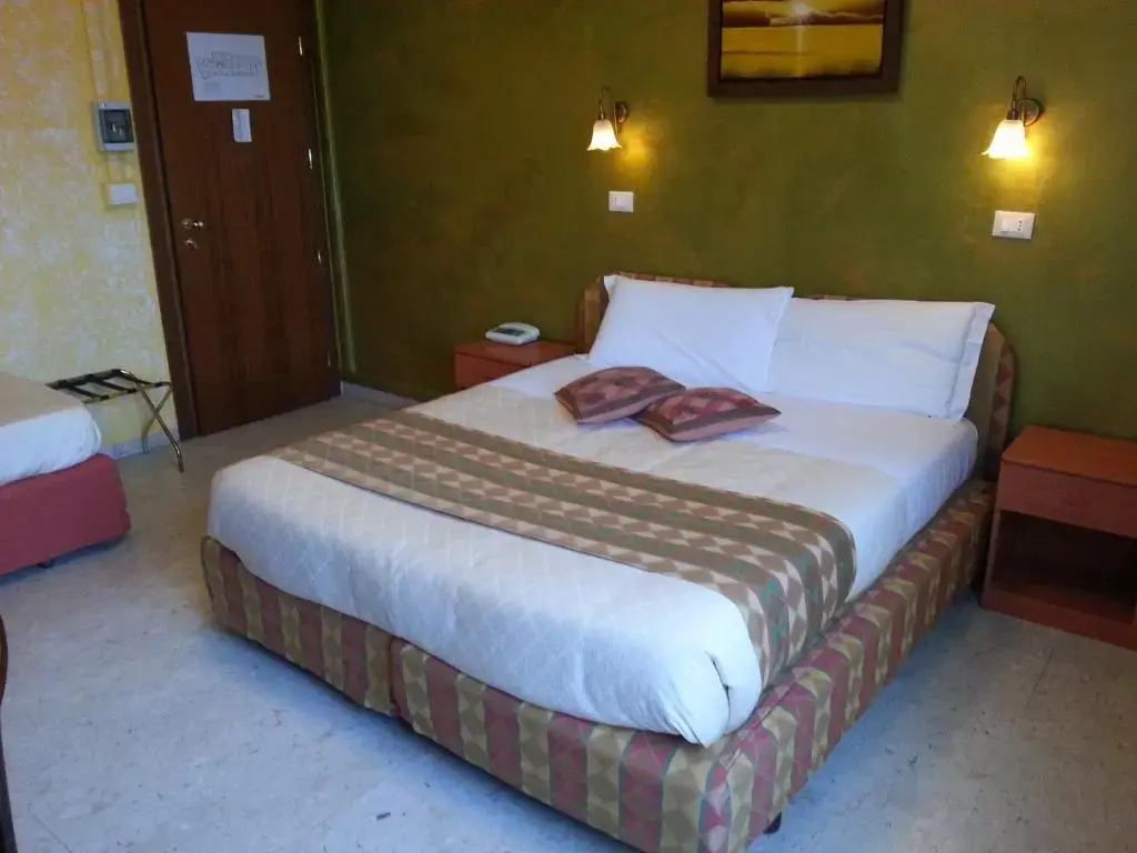 Park Hotel - Chambres