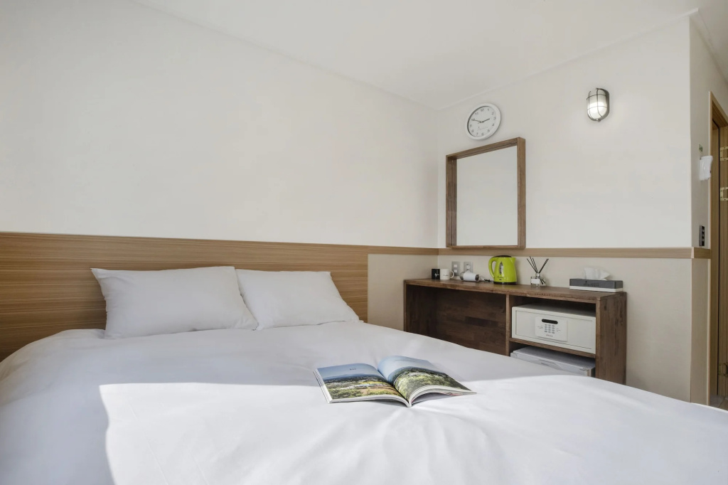 Отель Five Hotel Jongno в Сеуле