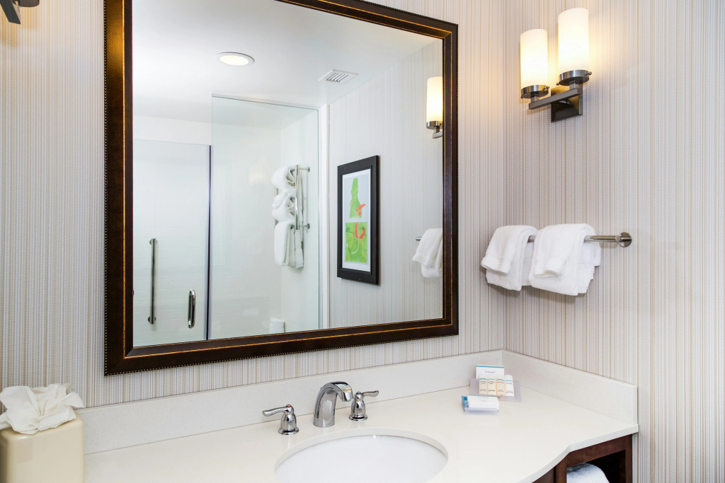 Hilton Garden Inn Burlington Downtown - Général