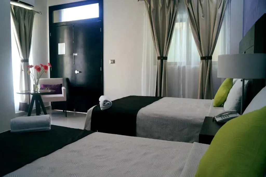 Hotel Casa Palomino - Chambres