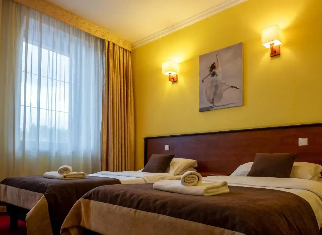 Hotel Piotr SPA & Wellness - Chambres