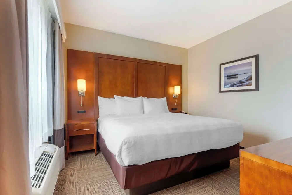 Lift Bridge Lodge, an Ascend Collection Hotel - Chambres