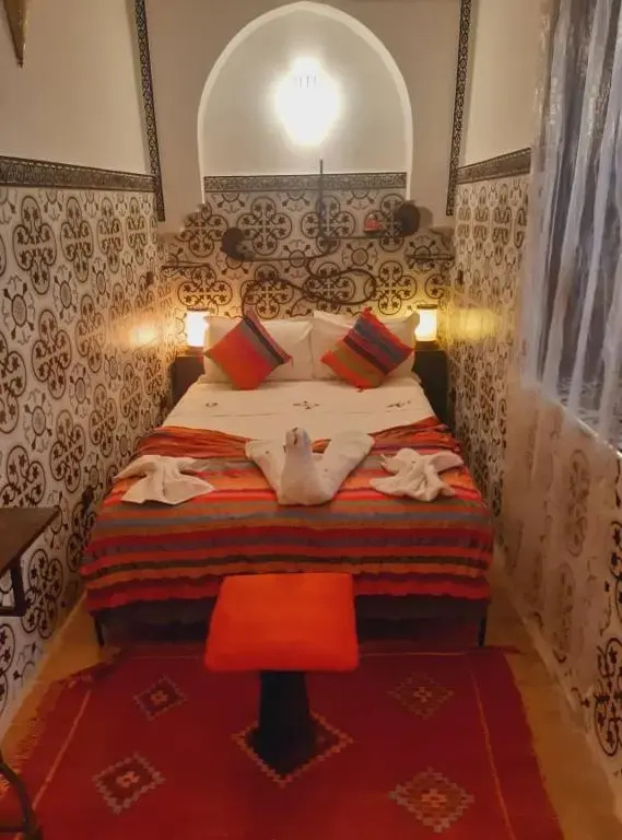 Riad Chalymar - Chambres