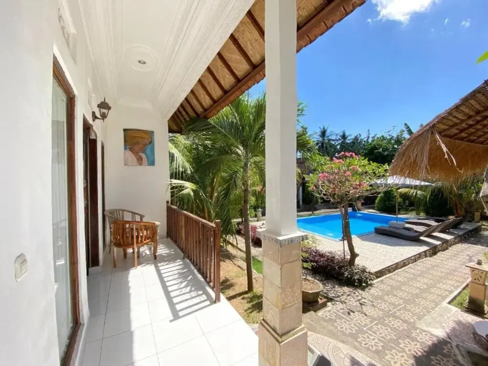 Gelih Bungalow Nusa Penida
