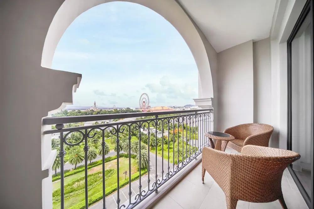Sheraton Phu Quoc Long Beach Resort - Chambres