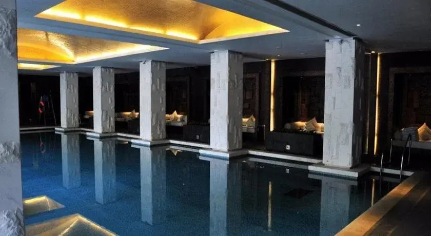 Hangzhou Rose Garden Resort & Spa - Général