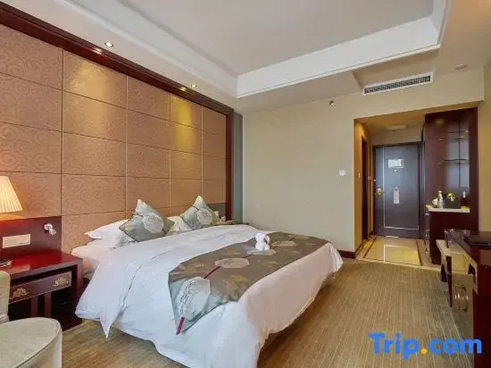 Huangshan International Hotel - Chambres