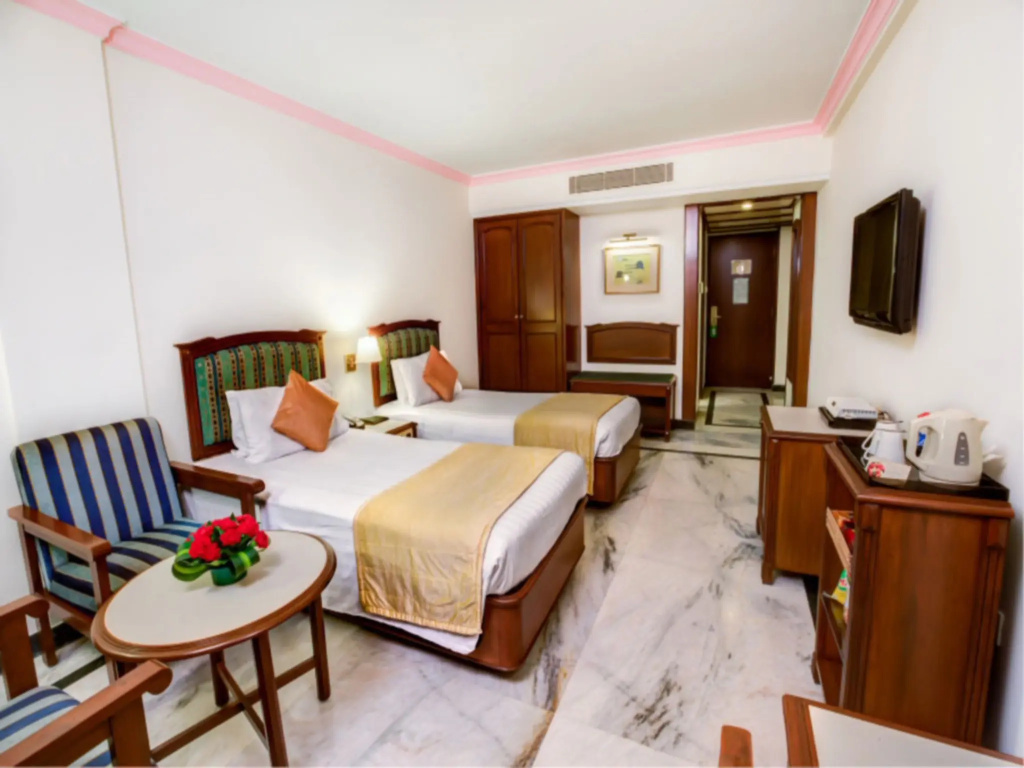 Superior room