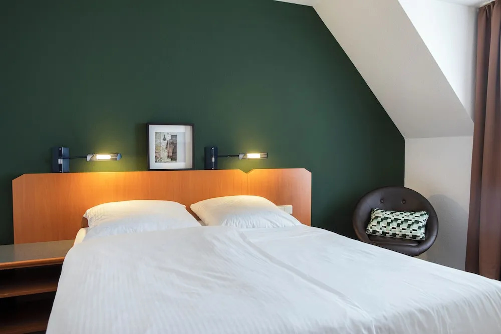 ACHAT Hotel Heppenheim - Chambres