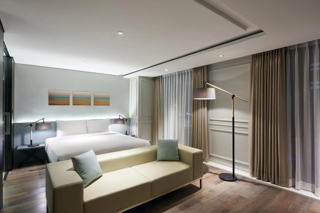 Hotel Peyto Samseong - Général