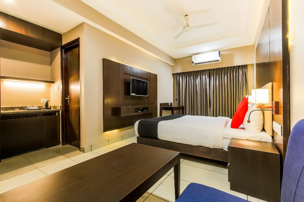 Deluxe room