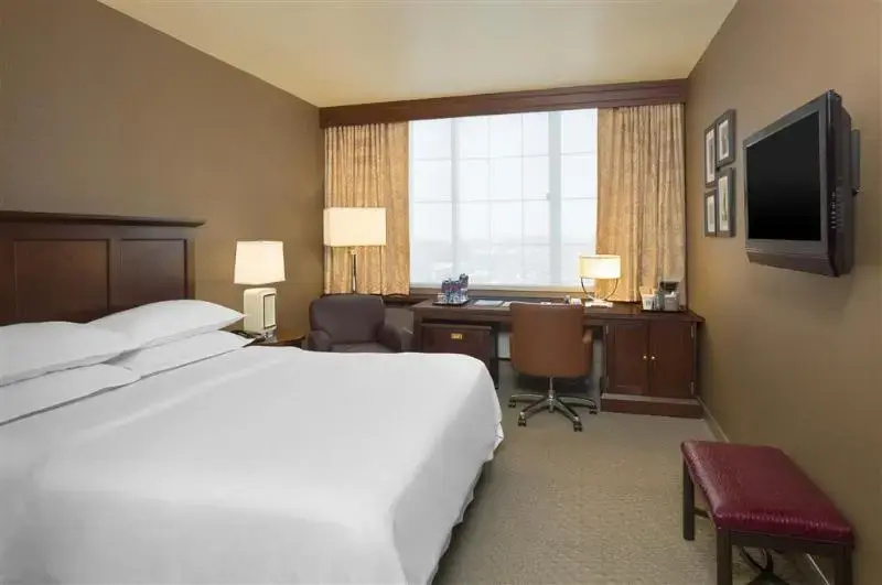 Sheraton JFK Airport - Chambres